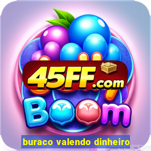 buraco valendo dinheiro